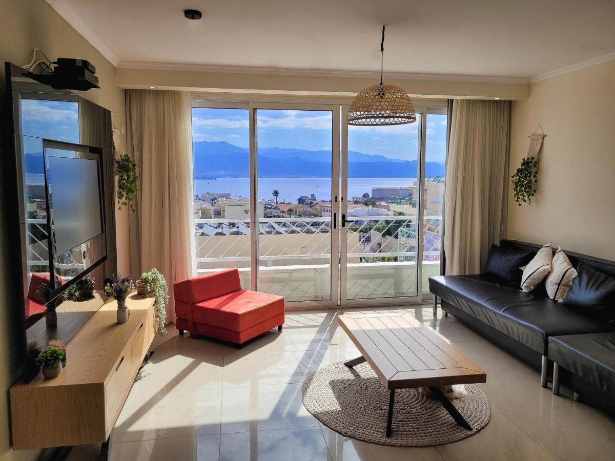 Milano Suite In Lev Eilat Exterior foto