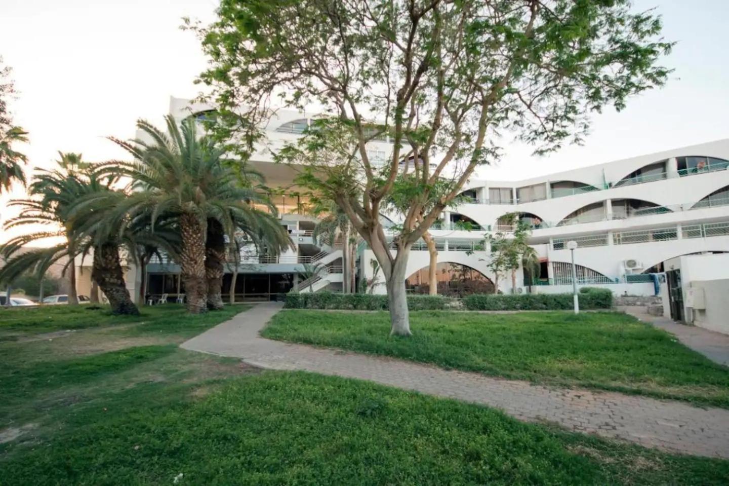 Milano Suite In Lev Eilat Exterior foto